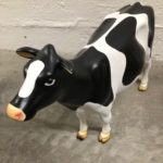 Kuh Holstein mittel Polyresin